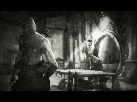 Resistance FOM HD Walkthrough Part 6 - Hunted Down