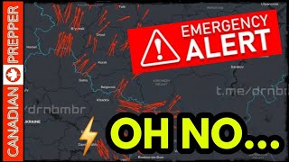 ⚡ALERT: IRAN FAKE NEWS, 72 HR ATTACK WINDOW, "3000 DRONES", TRUMP 5000 TROOPS to FIGHT RUSSIA!!