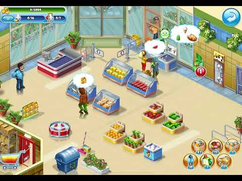 Supermarket Mania Journey | Episode:14 | Long Gameplay