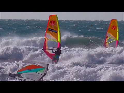 Windsurf - Cerrone Hooked on you - Mistral Force 9