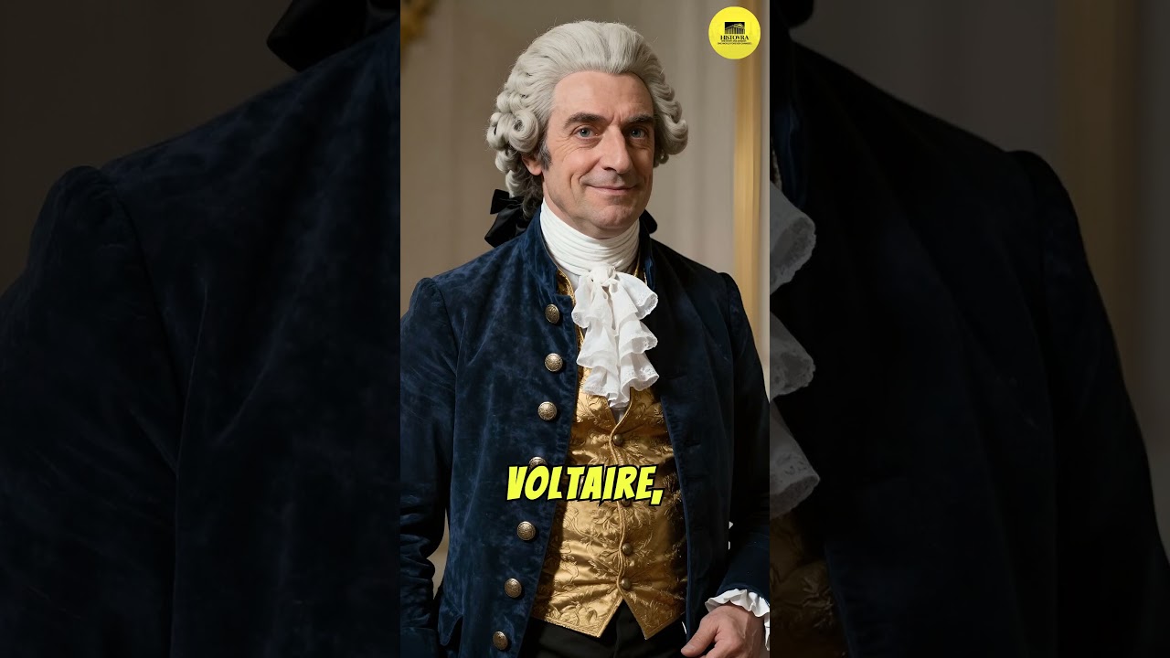 Voltaire's EPIC Burn! | Telling an EMPEROR to "WRITE BETTER"!