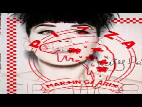 Martin Garrix Vs. Katy Perry - Pizza Vs. Firework (Mashup)