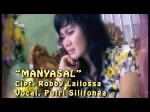 Putri Silitonga - MANYASAL (Official Music Video)