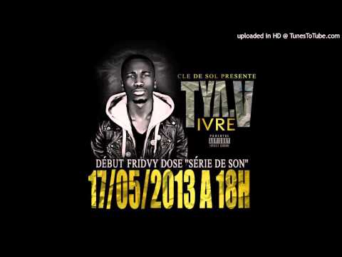 Tya Vuitton - Ivre (prod Maitre Kader)