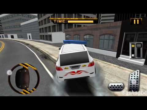 rescue services crime city 3D обзор игры андроид game rewiew android