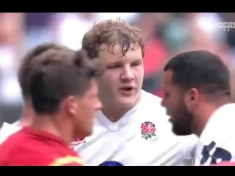 England vs Wales rugby Test Match 29.05.2016