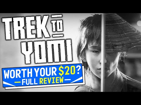 Trek to Yomi Review - Is It Worth Your $20? (PS4/PS5/Xbox/PC)