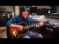 John Fogerty sings Proud Mary from his home studio