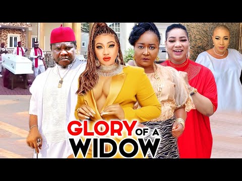 GLORY OF A WIDOW Complete Movie ( Trending Full HD) Queeneth Hilbert 2021 Blockbuster NollywoodMovie