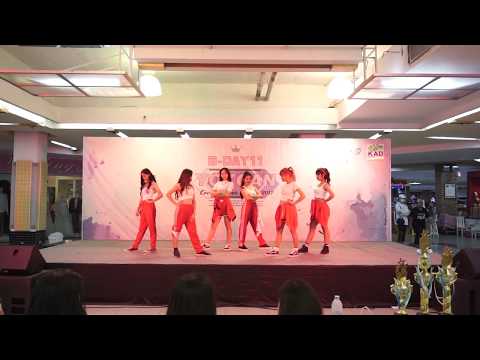 170723 YokoAn B-Day #11 2017 - วานซืน cover GFRIEND - AH - After School (Battle Round)