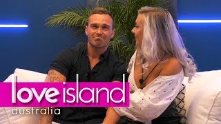 Eden and Erin meet the in-laws | Love Island Australia 2018