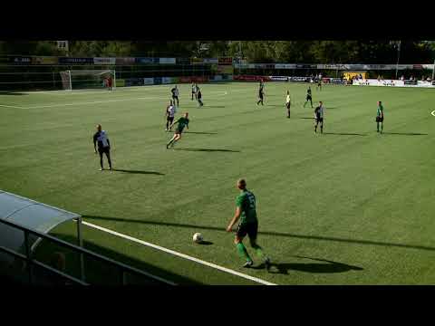 College University Soccer Voetbal Studiebeurs OverBoarder - Dennis Otter