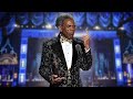 Andre De Shields 2019 Tony Speech For Hadestown Featured Actor In A Musical HD