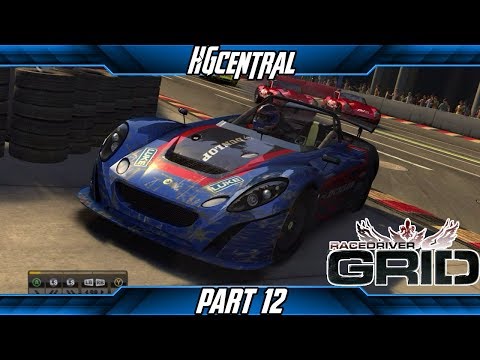 Race Driver: GRiD - Part 12