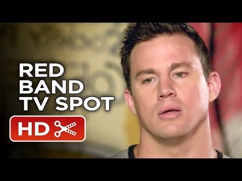 22 Jump Street Extended Red Band SPOT - College Experience (2014) - Jonah Hill Movie HD
