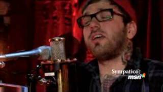 City and Colour - Save Your Scissors - Live @ The Orange Lounge