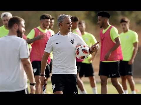 El Atlético Malagueño echa a rodar con Pellicer a la cabeza