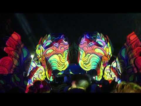 Dirty Phreak Live at Psy Circus Festival Guadalajara 2019 - Btoxik & Dirty Phreak   Mantra 186 BPM