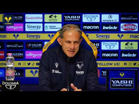 Zaffaroni: "A dicembre avremmo firmato per essere dove siamo ora. Adesso giochiamocela"