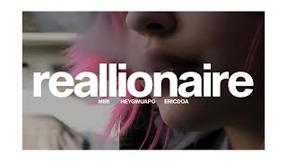 Cover art for reallionaire