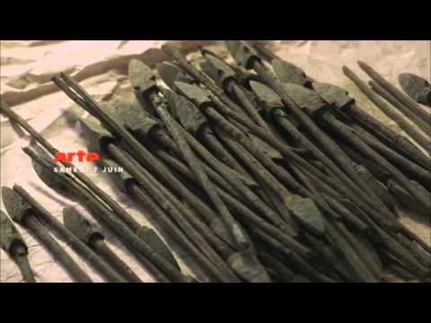 Les derniers secrets de l'armée de terre cuite - bande annonce