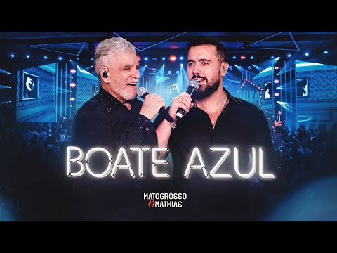 Matogrosso e Mathias - Boate Azul