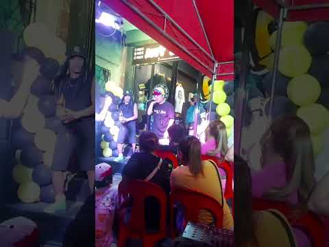 kraysis x sparo live -malabon thugs