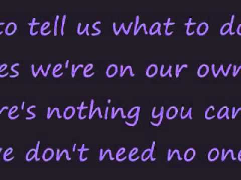 the living end-Prisioner of society