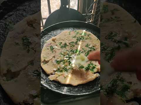 gobhi  ka  dilkhush paratha punjabi style