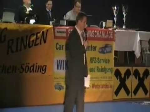 Finale 2010 um den Meistertitel in der 2. Bundesliga im Ringen - KSV Söding Ringsport vs AC Wals II
