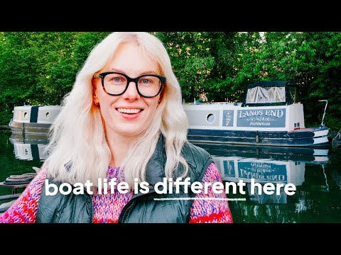 New challenges as our narrowboat nears London