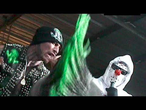 SICK ASS FOOS - LIL MR. E X KNUCKLEHEADZ