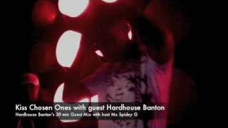 Hardhouse Banton's Chosen Ones Guest Mix 1 of 3
