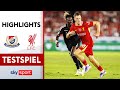 Wirtz Premieren Tor Und Frimpong Assist Yokohama F Marinos FC Liverpool Highlights