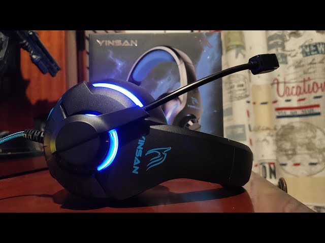 Vídeo relacionado con auvstar Soporte Organizador para Cascos Gaming y Mando, con Base USB-C y Luz RGB Universal, Soporte de Escritorio (Negro)