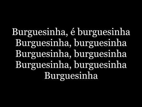 Seu Jorge - Burguesinha (letra)