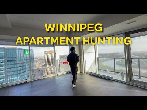 Downtown Winnipeg Apartment Hunting Under $2500 + tips, location, prices!