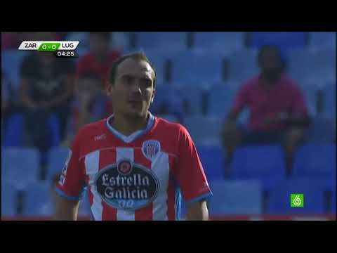 2013 09 07 liga04  Real Zaragoza 0 1 Lugo