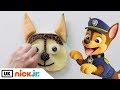 Bake It PAW Patrol Chase Fruit Face Nick Jr UK