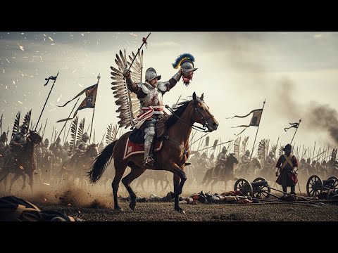 Jak 3 600 Husarzy ZMIAŻDŻYŁO 11 000 Szwedów w Jednej Godzinie – Bitwa pod Kircholmem