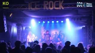 Ice Rock Festival 2015: Morgana Lefay