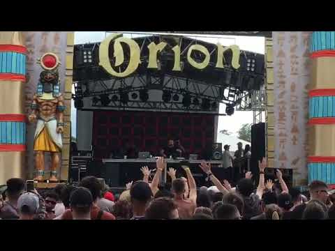 Orion Festival 2018 RS - Symphonix
