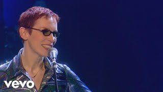 Eurythmics, Annie Lennox, Dave Stewart - Peace Is Just a Word (Peacetour Live)