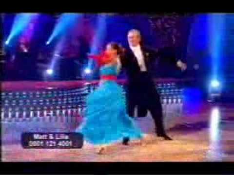 Strictly Come Dancing 2006 - I Won't Dance