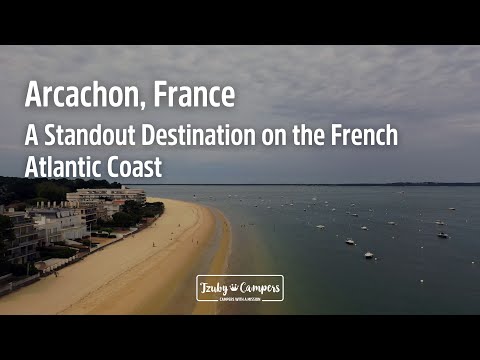 Arcachon, France - A Standout Destination on the French Atlantic Coast