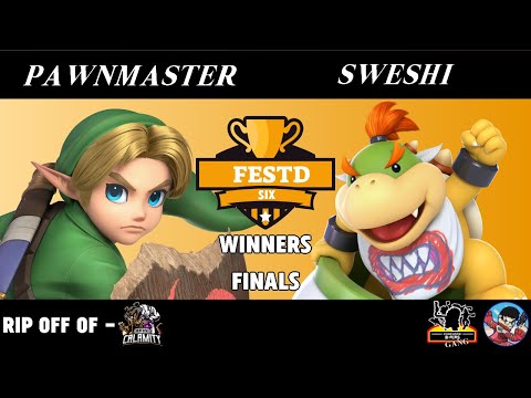 PawnMaster vs Sweshi | FesTD 6: Winners Finals