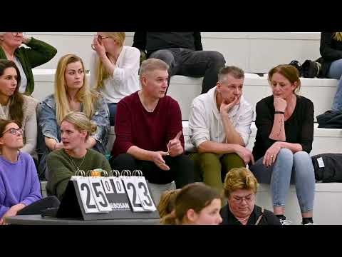 Aftermovie Apollo 8 - VV Utrecht | Kampioenspoule eredivisie volleybal dames (29/03/2023)