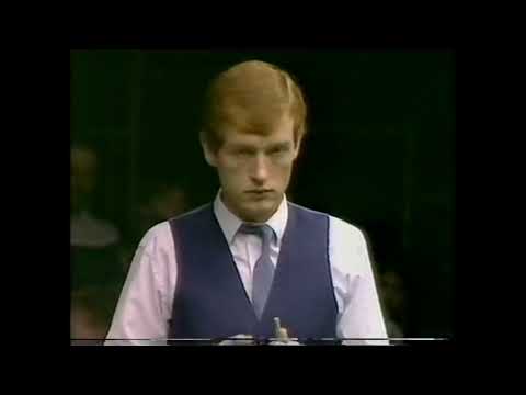 Steve Davis v Willie Thorne 1985 UK Final