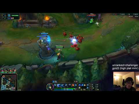 Support Nami | Unranked to Challenger | Gold 1 | Challenger Support