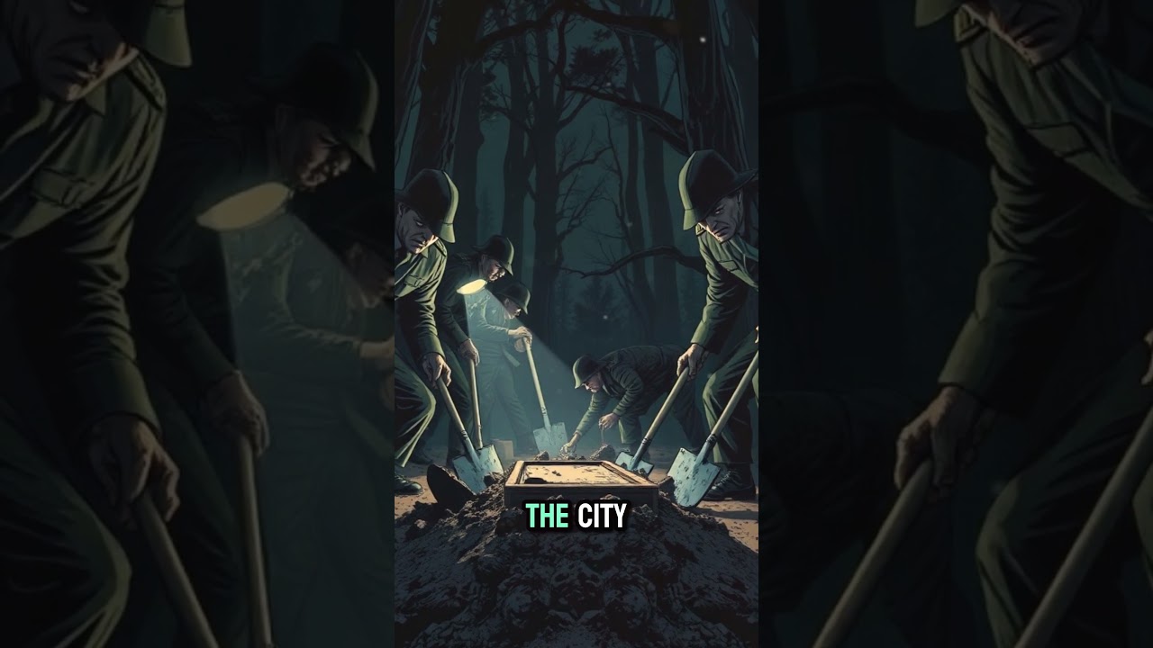 The Island Cemetery No One Can Visit